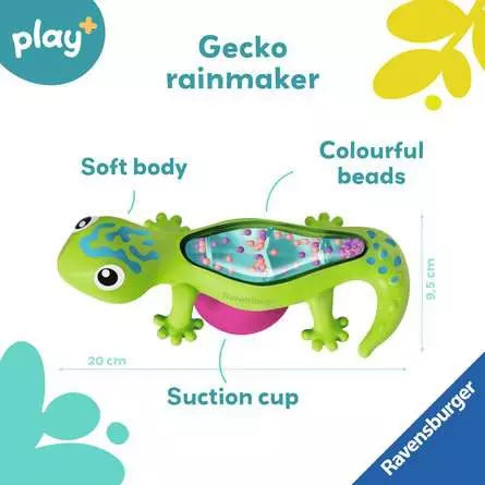 Rainmaker Shake and Twist Gecko