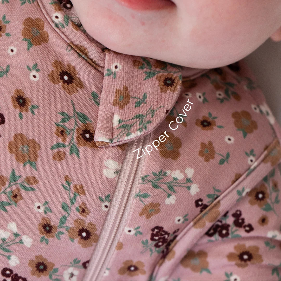 1.0 TOG Sleep Sack - Velvet Garden