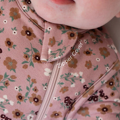 1.0 TOG Sleep Sack - Velvet Garden
