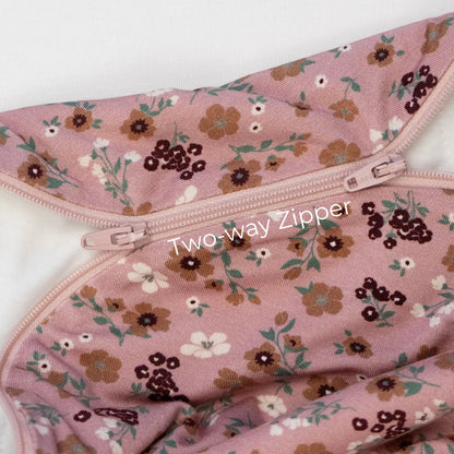 1.0 TOG Sleep Sack - Velvet Garden