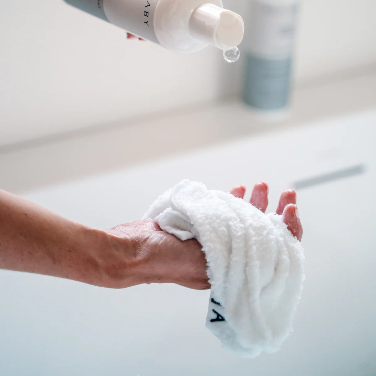 Lavender Bamboo/Cotton Wash Cloths | 3 Pack