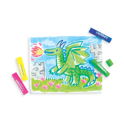 Chunkies Paint Sticks Variety Pack (24 Set)