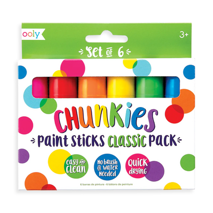 Classic - Chunkies Paint Sticks