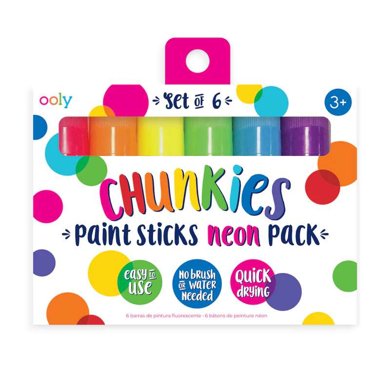 Neon - Chunkies paint sticks