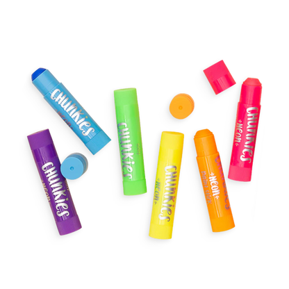 Neon - Chunkies paint sticks