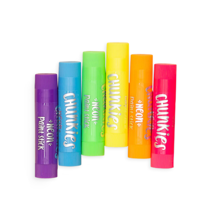 Neon - Chunkies paint sticks