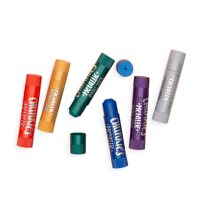 Metallic - Chunkies paint sticks