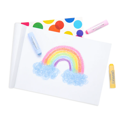 Pastel Chunkies Paint Sticks
