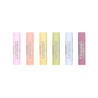 Pastel Chunkies Paint Sticks