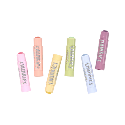 Pastel Chunkies Paint Sticks
