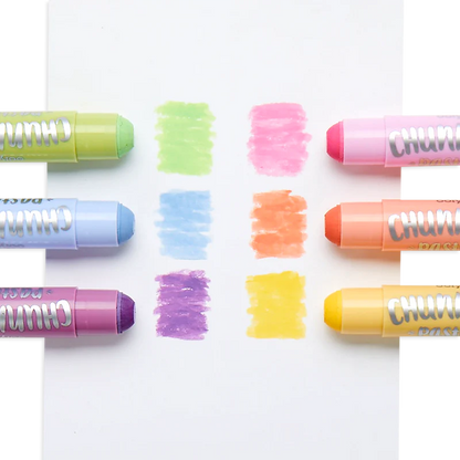 Pastel Chunkies Paint Sticks