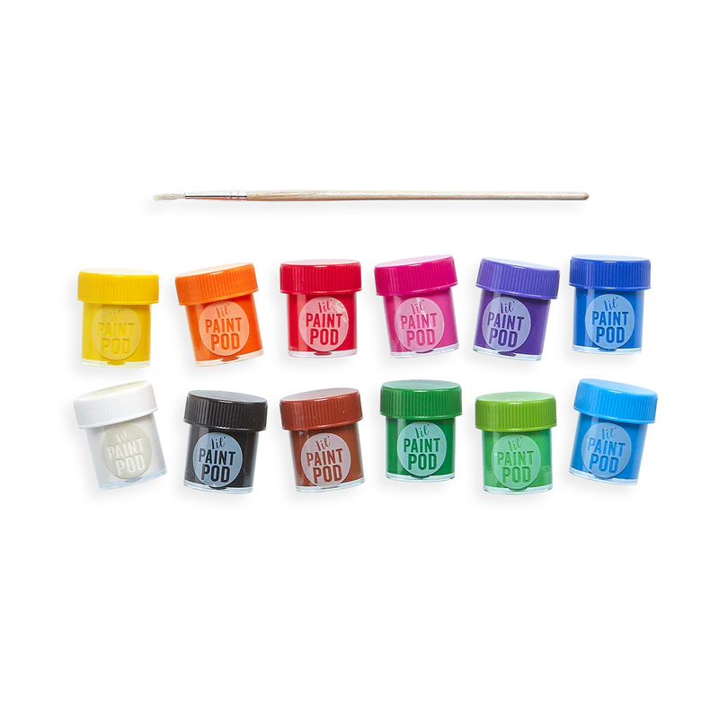 lil' poster paint pods