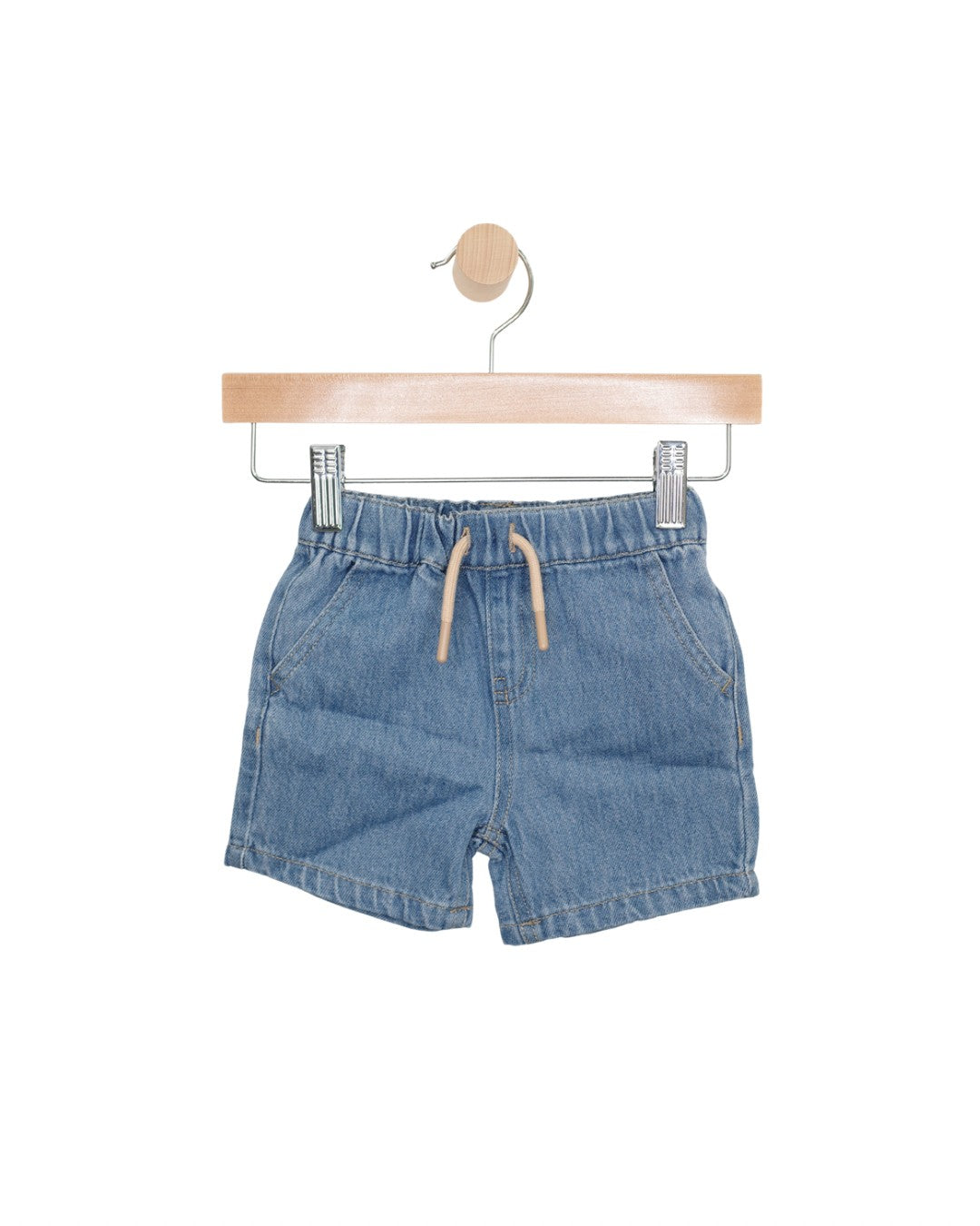 Baby Denim Shorts