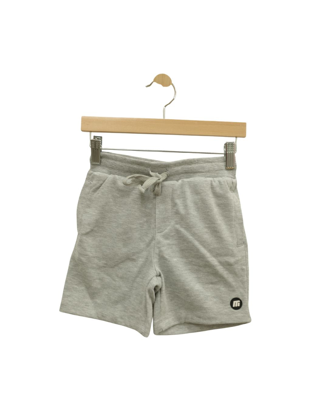 Kids Grey Shorts