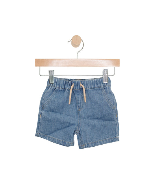 Kids Denim Shorts