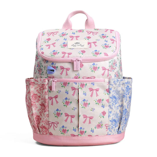 Ribbons & Roses - Big Kids Backpack