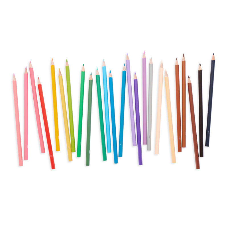 Colour Together Coloured Pencils (24 Set)