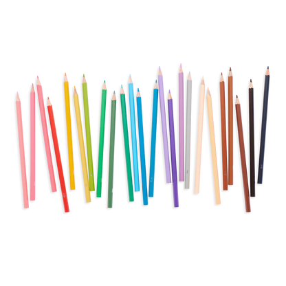 Colour Together Coloured Pencils (24 Set)
