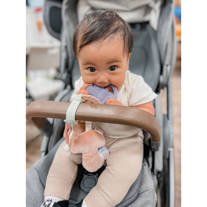 Bunny Busy Ring™ Teething Activity Toy