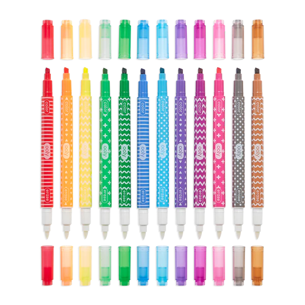 Make No Mistake! Erasable Markers - Set of 12