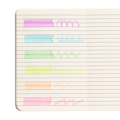 Oh My Glitter! Neon Highlighters