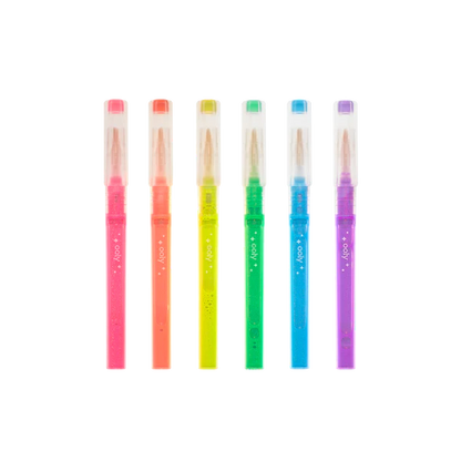 Oh My Glitter! Neon Highlighters