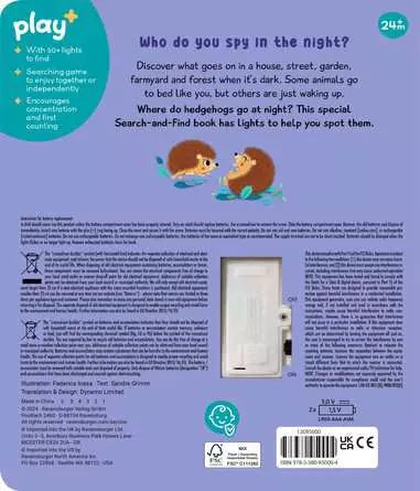 Search and Shine: In the Night
