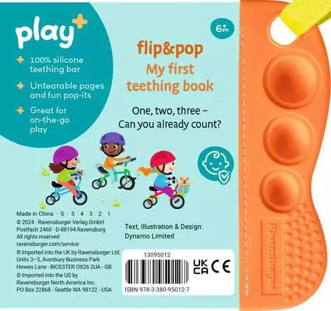 My First Book: First Numbers