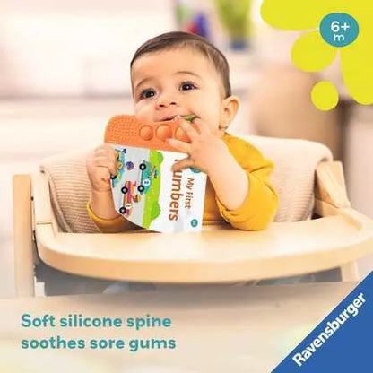 My First Book: First Numbers