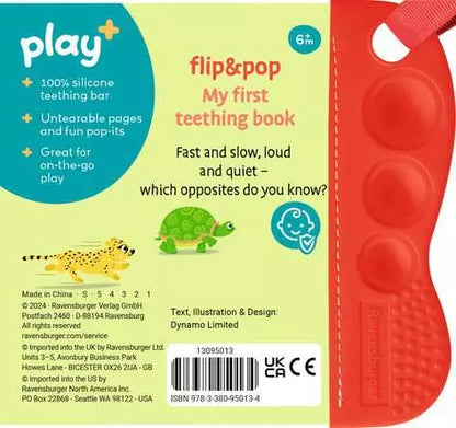 My First Book: Opposites