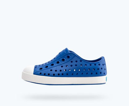 Jefferson - Blue/Shell White