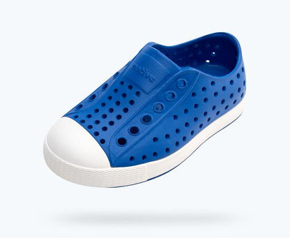 Jefferson - Blue/Shell White