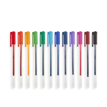 Color Luxe gel Pens (12 Pack)