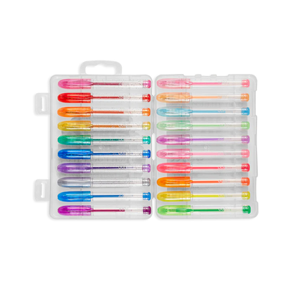 Mini Doodlers Scented Gel Pens (20 Set)