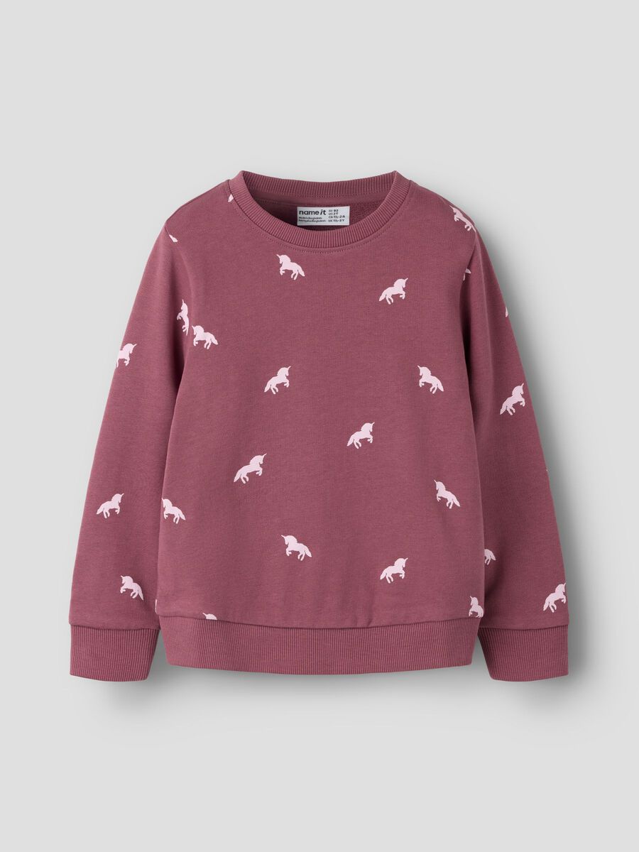 Unicorn Sweatshirt