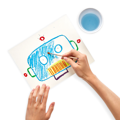 Smooth Stix Watercolor Gel Crayons