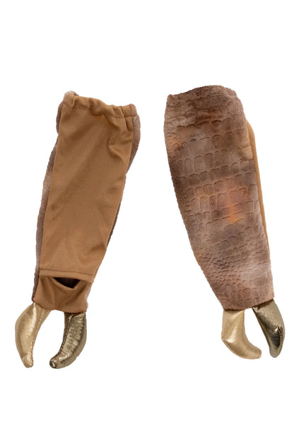 Grandasaurus Triceratops Cape with Claws (4-6)