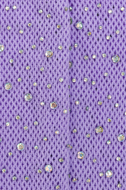 Rhinestone Tights