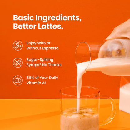 Pumpkin Spice Superfood Latte Blend