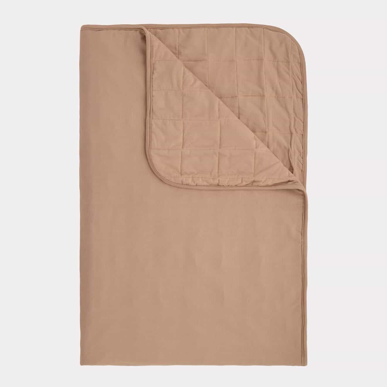 Hazelnut 1.0 Tog Bamboo Blanket