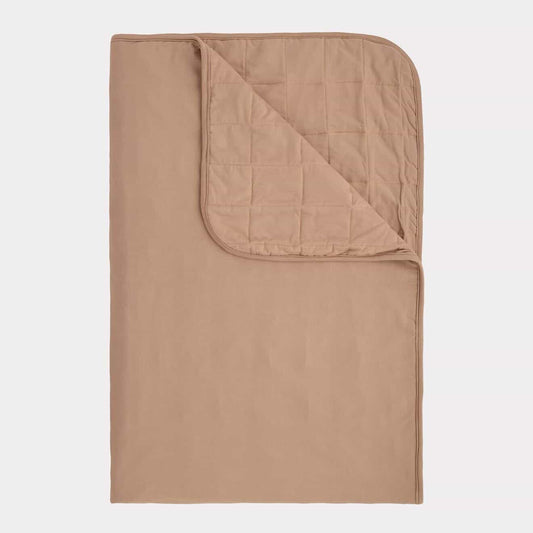 Hazelnut 1.0 Tog Bamboo Blanket