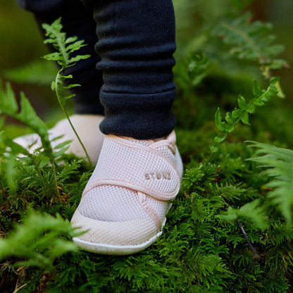 BABY Cruiser Shoe - Haze Pink
