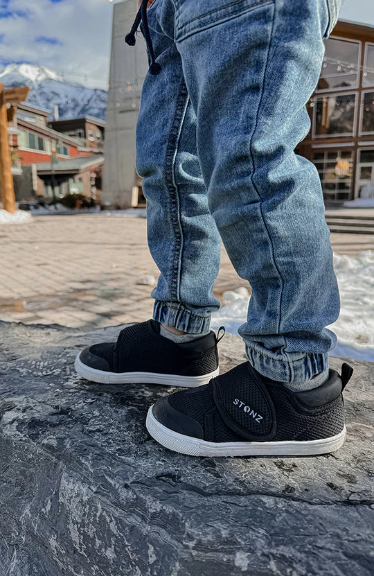 TODDLER Cruiser Shoe - Black