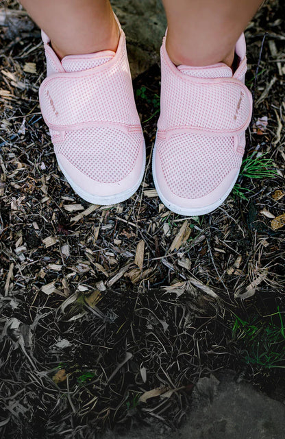 TODDLER Cruiser Shoe - Haze Pink