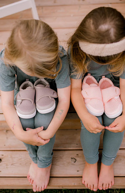 TODDLER Cruiser Shoe - Haze Pink