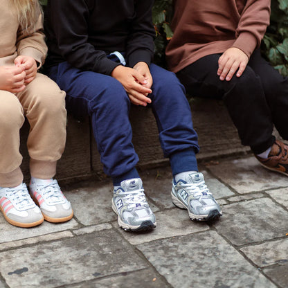 Navy Foundation Joggers