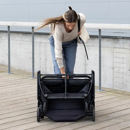 UPPAbaby Minu Duo Greyson