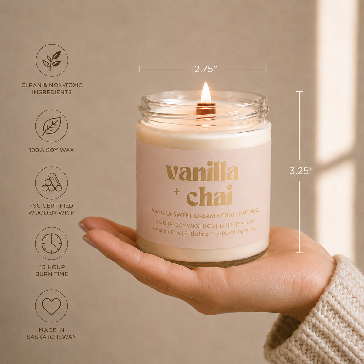 Vanilla Chai