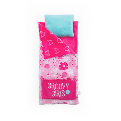 Groovy Girls - ￼￼￼Super Duper Doll Sleeping Bag