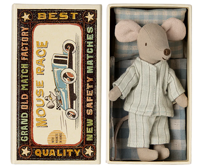 Big Brother Mouse In Box - Mint